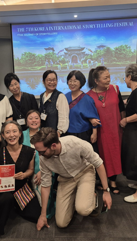 KISA-Storytellingfestival Korea 2024