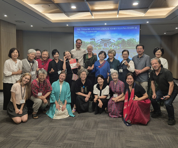 KISA-Storytellingfestival Korea 2024