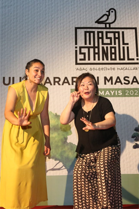 3. Internationales Masal Festival  İstanbul Mai 2022