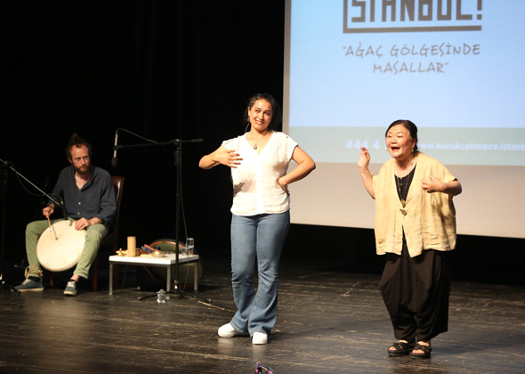 3. Internationales Masal Festival  İstanbul Mai 2022