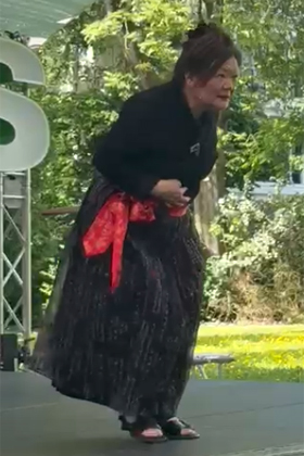 23.5.2026: "Göttin des Glücks" – 55. Moers Jazzfestival