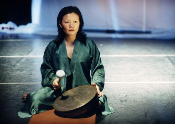 Soogi Kang, Berlin, Schauspielerin, Erzählerin, Theater- und Bewegungspädagogin